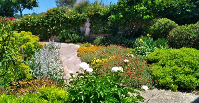 Jardin Mimet